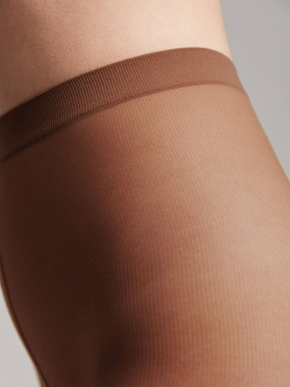 Колготки женские Conte Tulle 30 Den - Classic Matte Tulle Effect Sheer to Waist (17С-105СП)