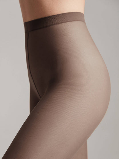 Колготки женские Conte Tulle 30 Den - Classic Matte Tulle Effect Sheer to Waist (17С-105СП)