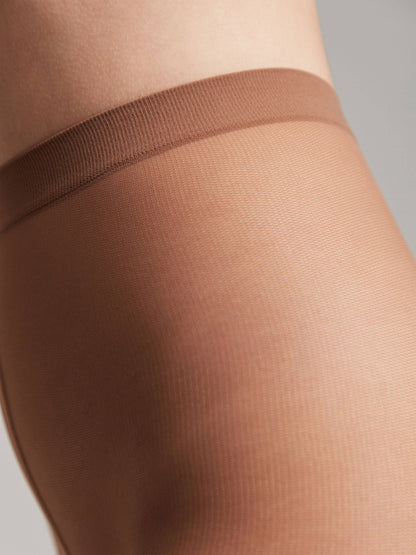 Колготки женские Conte Tulle 30 Den - Classic Matte Tulle Effect Sheer to Waist (17С-105СП)