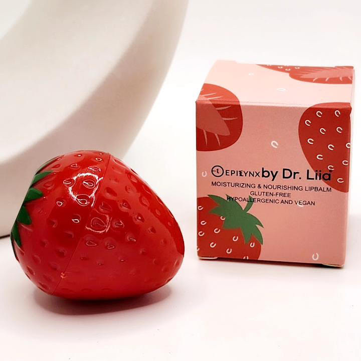 Ultimate Hydrating Lip Butter – Vegan, Gluten-Free, Hypoallergenic Moisture for Dry Lips