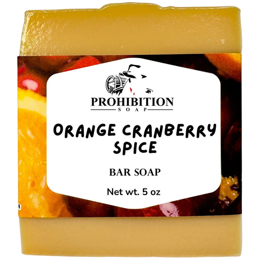 Orange Cranberry Spice