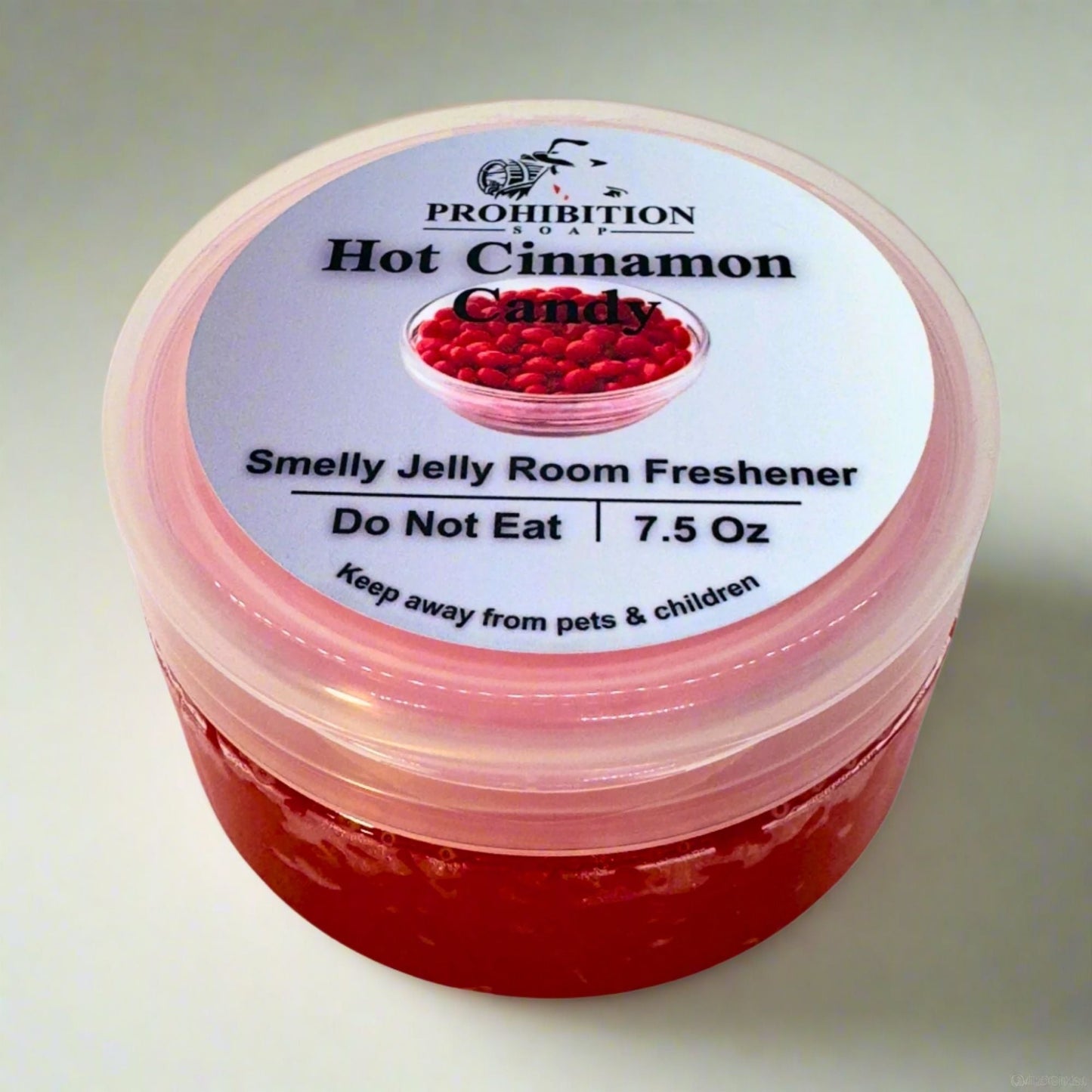 Hot Cinnamon Candy Smelly Jelly