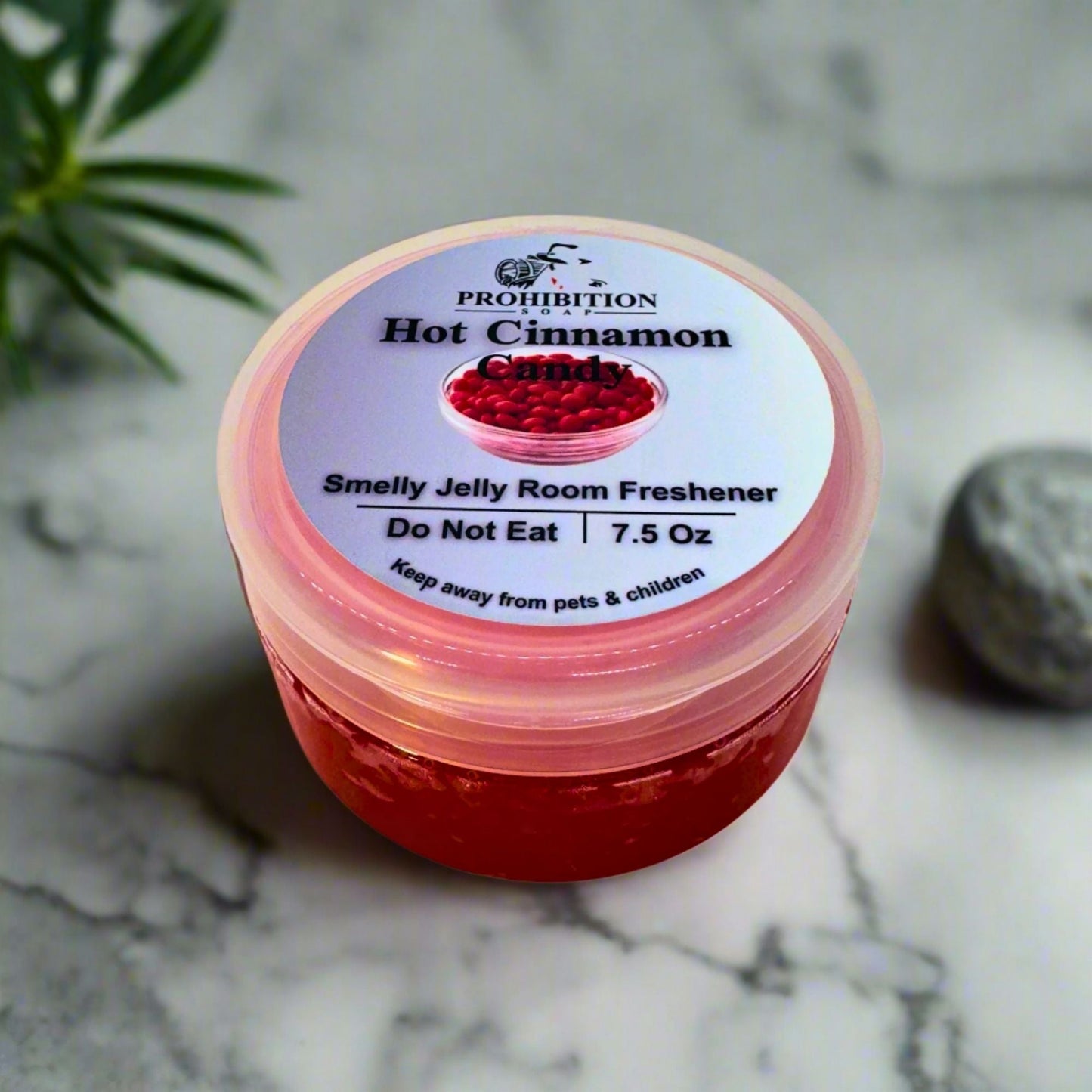 Hot Cinnamon Candy Smelly Jelly