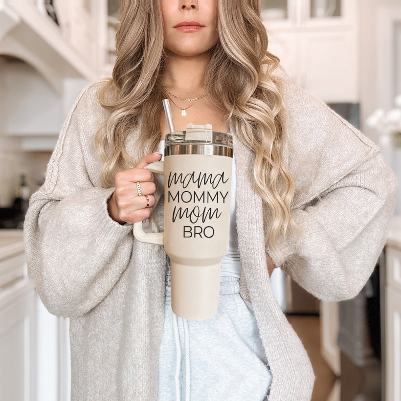 Mommy Bro 40oz