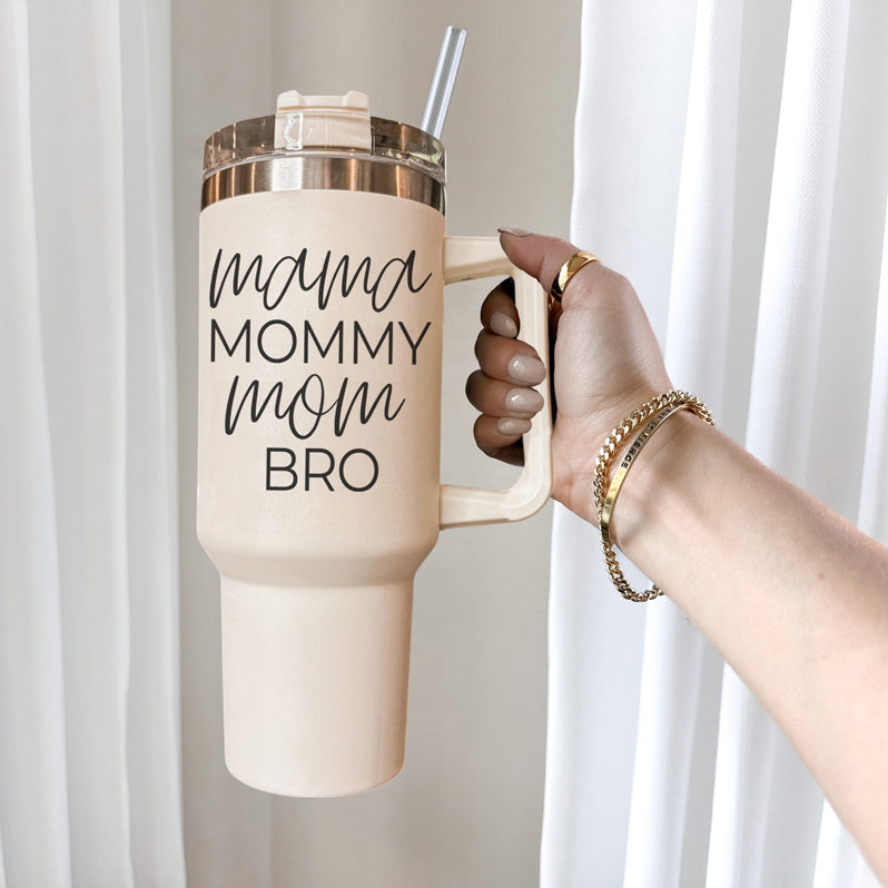 Mommy Bro 40oz