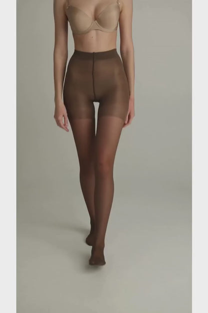 Conte Control Soft 40 Den - Modelling Control Top Women's Tights (8С-76СП)