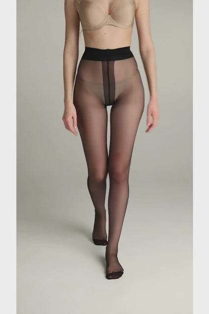 Conte Prestige 12 Den - Classic Sheer to Waist T-top Women's Tights (8S-59SP)