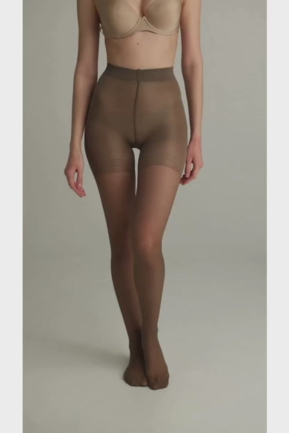 Conte Control Soft 40 Den - Modelling Control Top Women's Tights (8С-76СП)