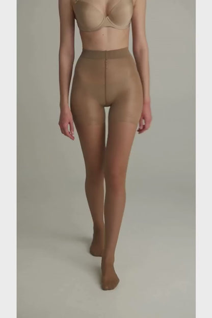 Conte Control Soft 40 Den - Modelling Control Top Women's Tights (8С-76СП)