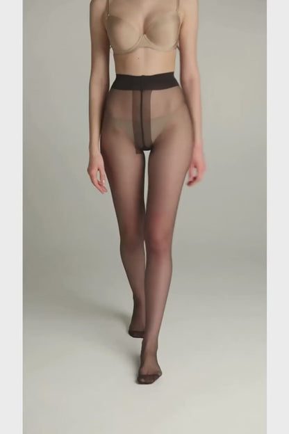 Conte Prestige 12 Den - Classic Sheer to Waist T-top Women's Tights (8S-59SP)