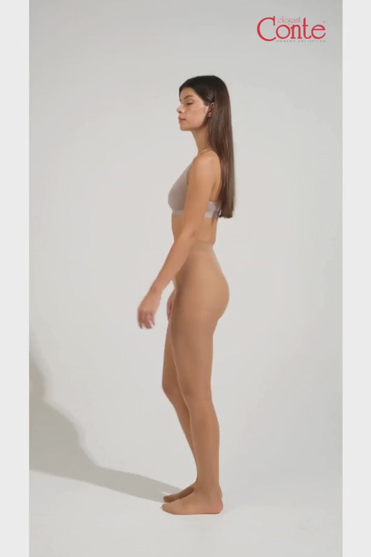 Conte Active 40 Den - Моделюючі, контрольні жіночі колготки (8С-61СП)