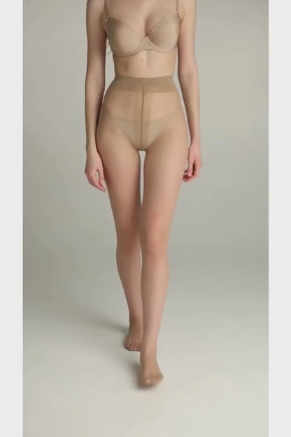 Conte Prestige 12 Den - Classic Sheer to Waist T-top Women's Tights (8S-59SP)