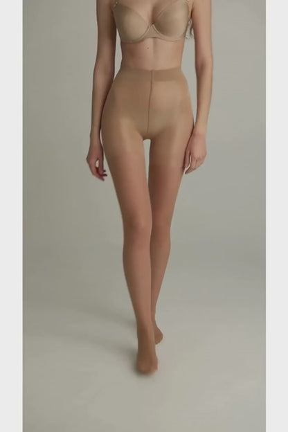 Conte Control Soft 40 Den - Modelling Control Top Women's Tights (8С-76СП)