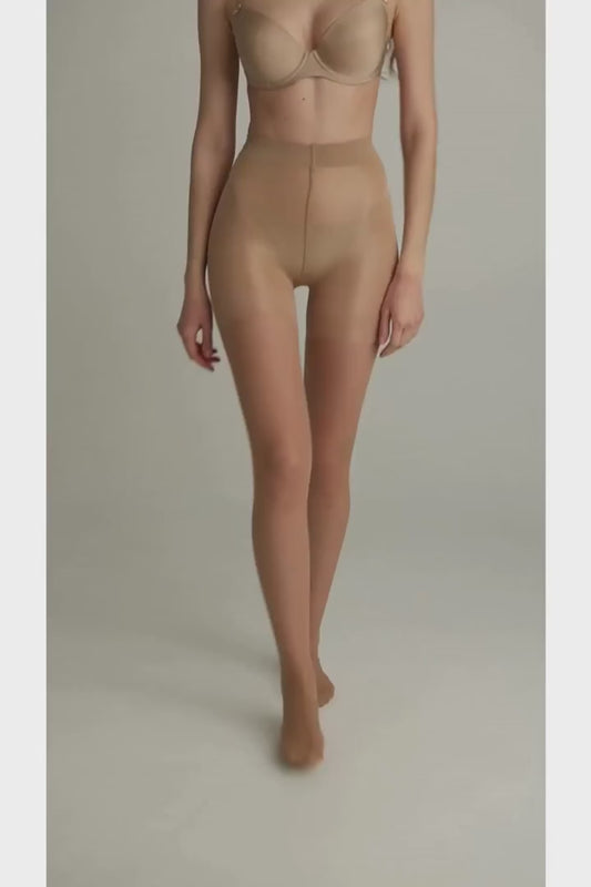 Conte Control Soft 20 Den - Моделюючі контрольні жіночі колготки (8С-75СП)