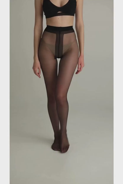 Conte Summer 8 Den - Classic Ultra-thin Invisible Women's Pantyhose (14S-17SP)