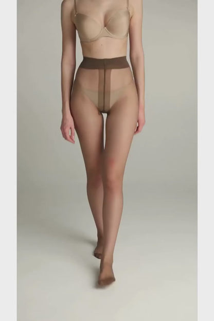 Conte Prestige 12 Den - Classic Sheer to Waist T-top Women's Tights (8S-59SP)