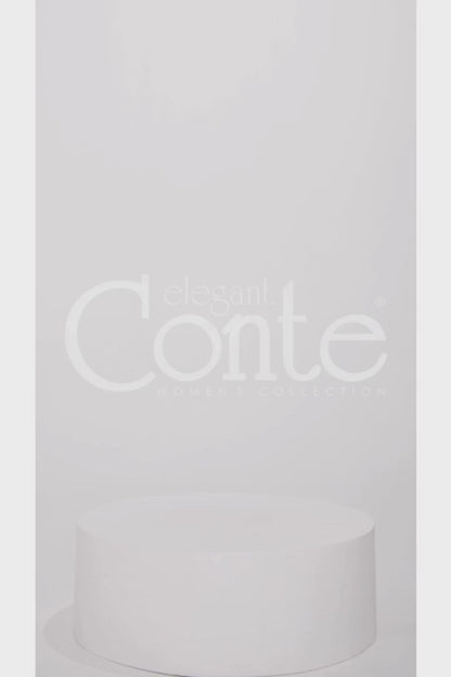 Conte Bikini Soft 20 Den - Classic Women's Tights with Laced Panties (8S-34SP)