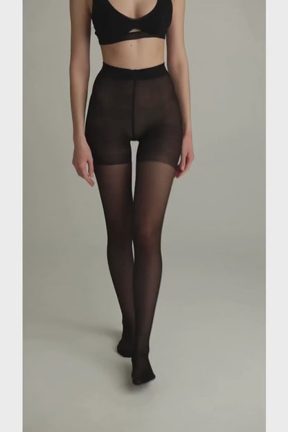 Conte Control Soft 40 Den - Modelling Control Top Women's Tights (8С-76СП)
