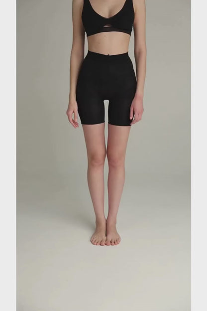 Conte X-Press - Modelling Control Top Women's Shapewear Shorts (17S-103SP)