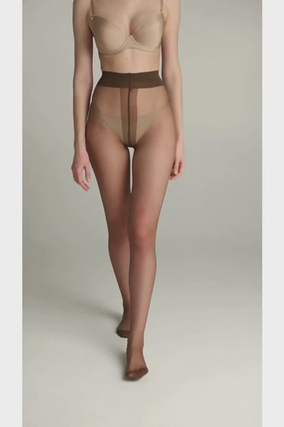 Conte Prestige 12 Den - Classic Sheer to Waist T-top Women's Tights (8S-59SP)
