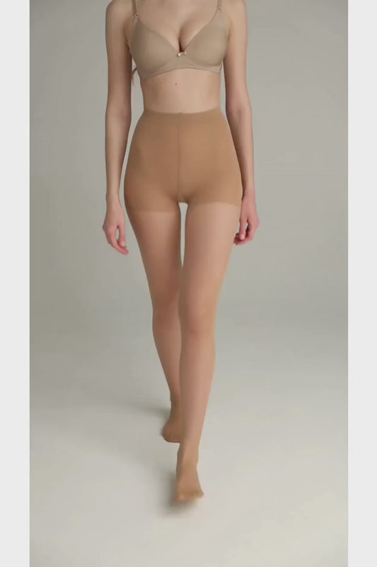 Conte Active 20 Den - Моделюючі контрольні жіночі колготки (8С-63СП)