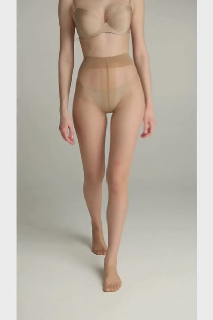 Conte Prestige 12 Den - Classic Sheer to Waist T-top Women's Tights (8S-59SP)