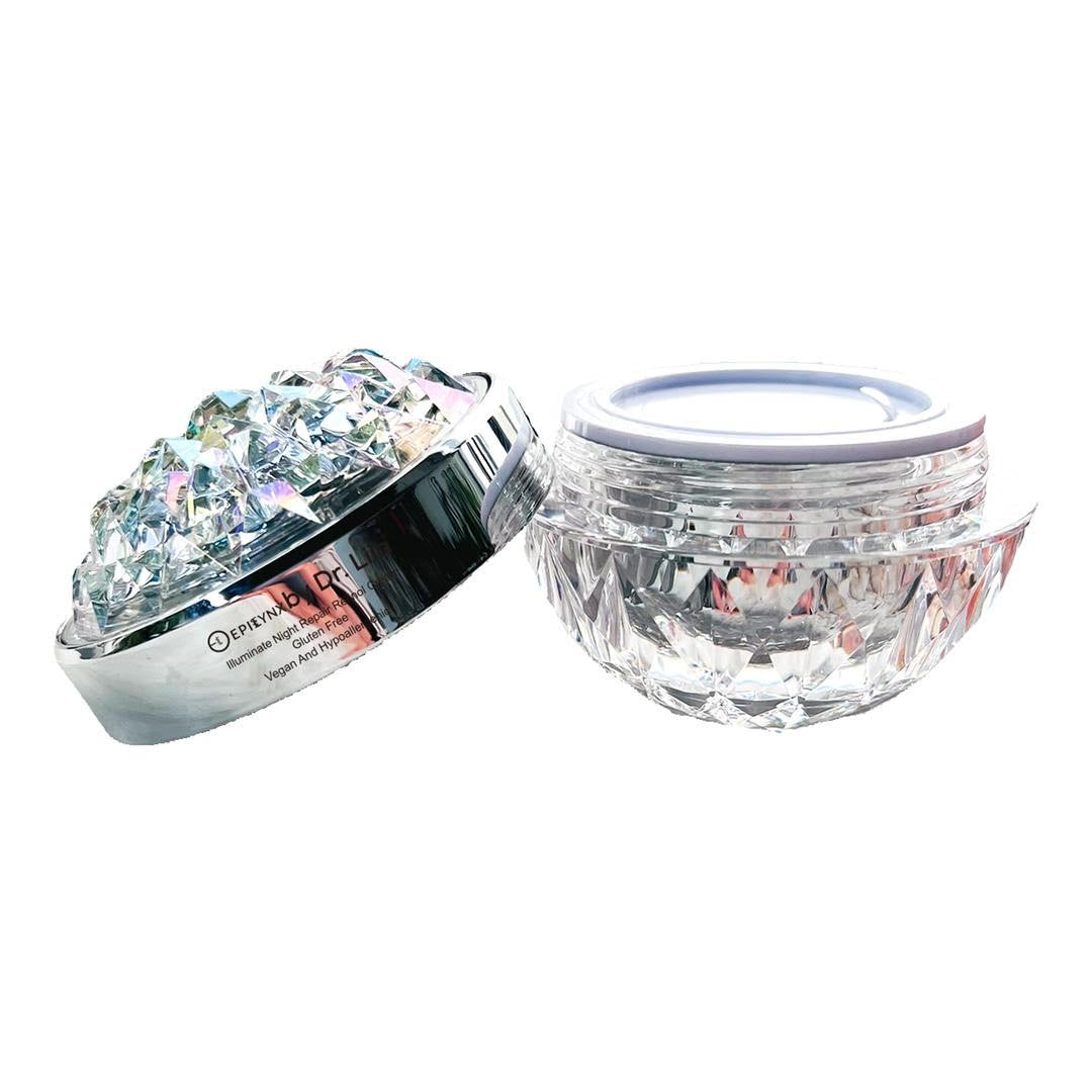 Anti-Aging Retinol Night Moisturizer – Hydrating, Vegan, Gluten-Free & Radiance-Boosting