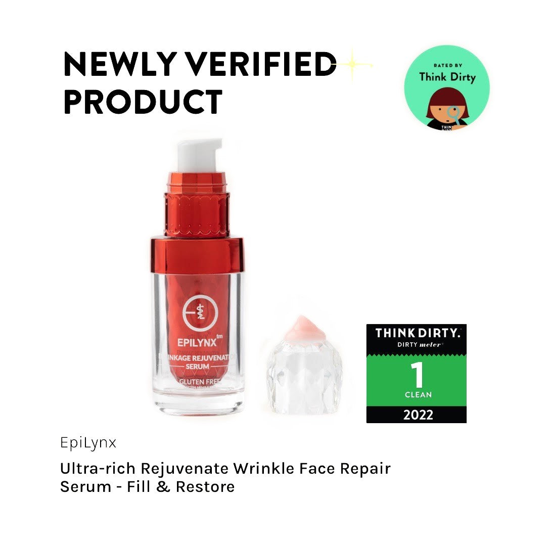 Enriching Ageless Rejuvenate Face Serum – Hydrating, Firming & Vegan (Gluten-Free, Mature Skin Friendly)