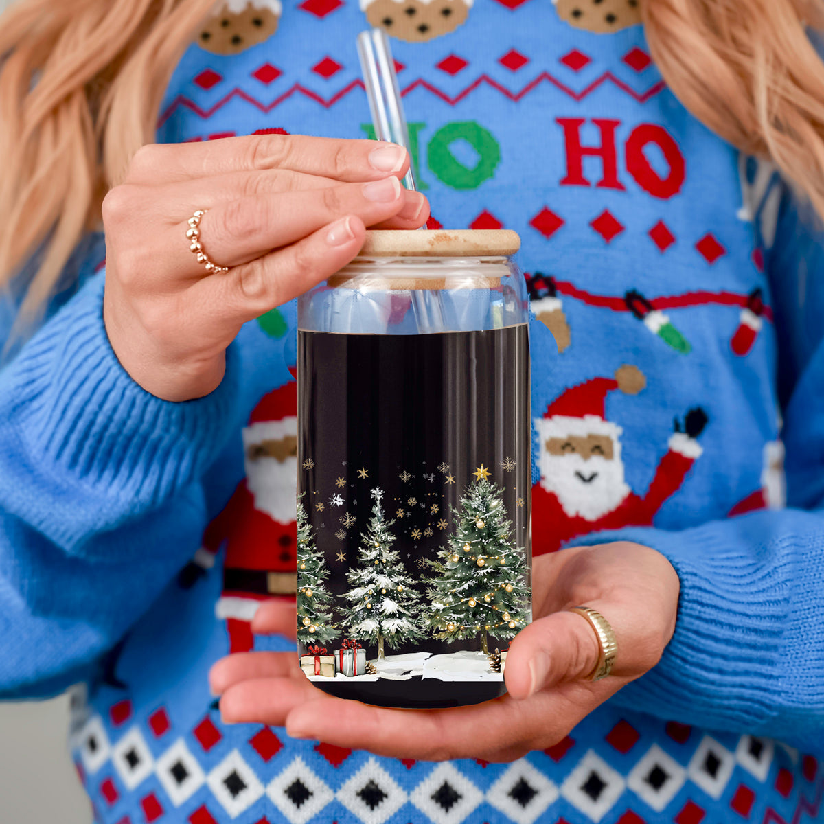 Oh Christmas Tree 17oz