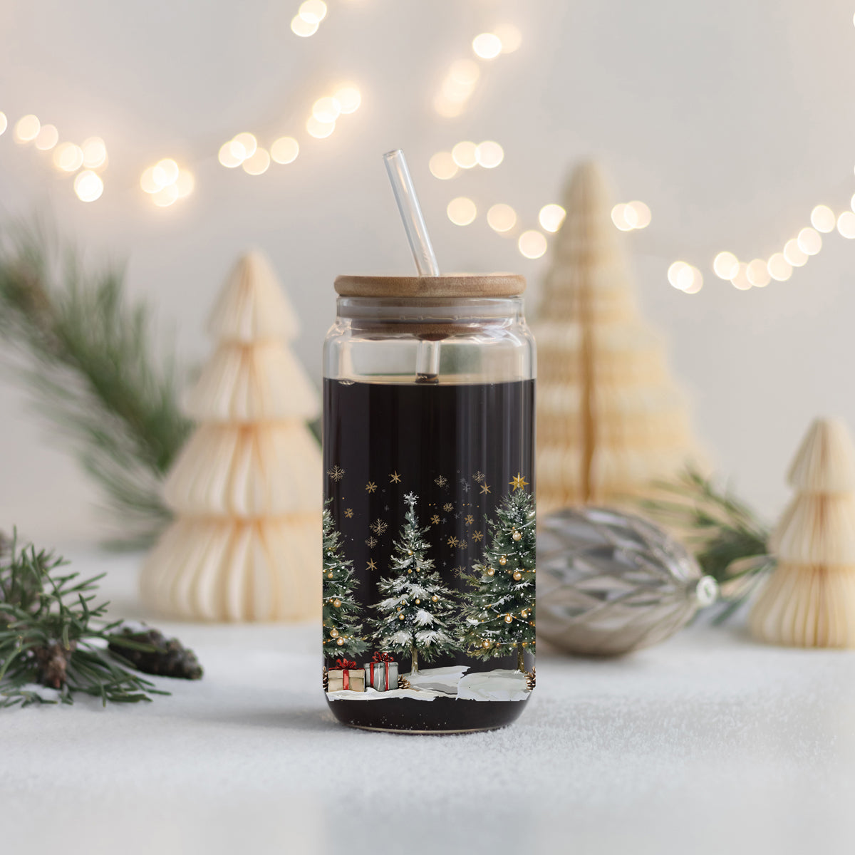 Oh Christmas Tree 17oz