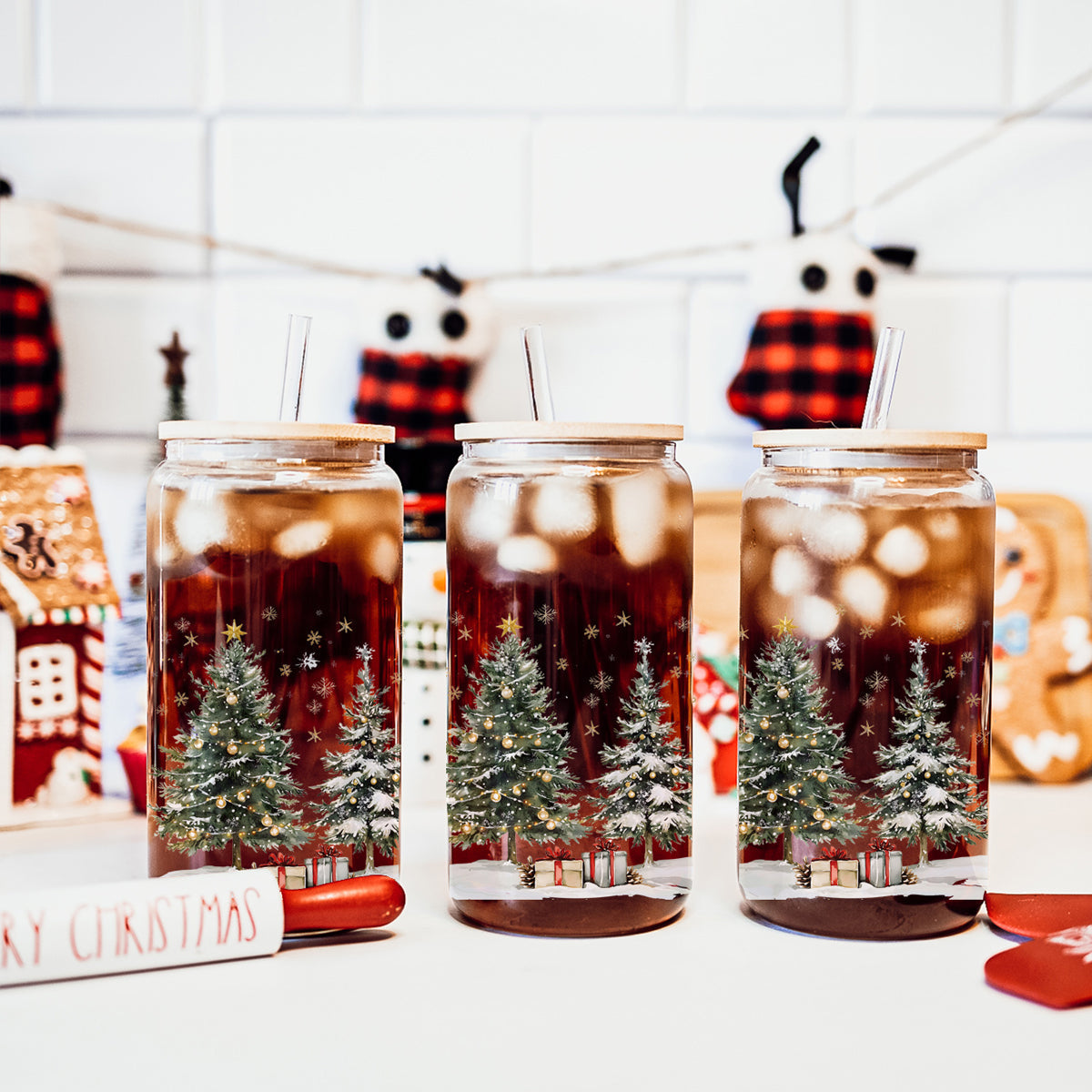 Oh Christmas Tree 17oz