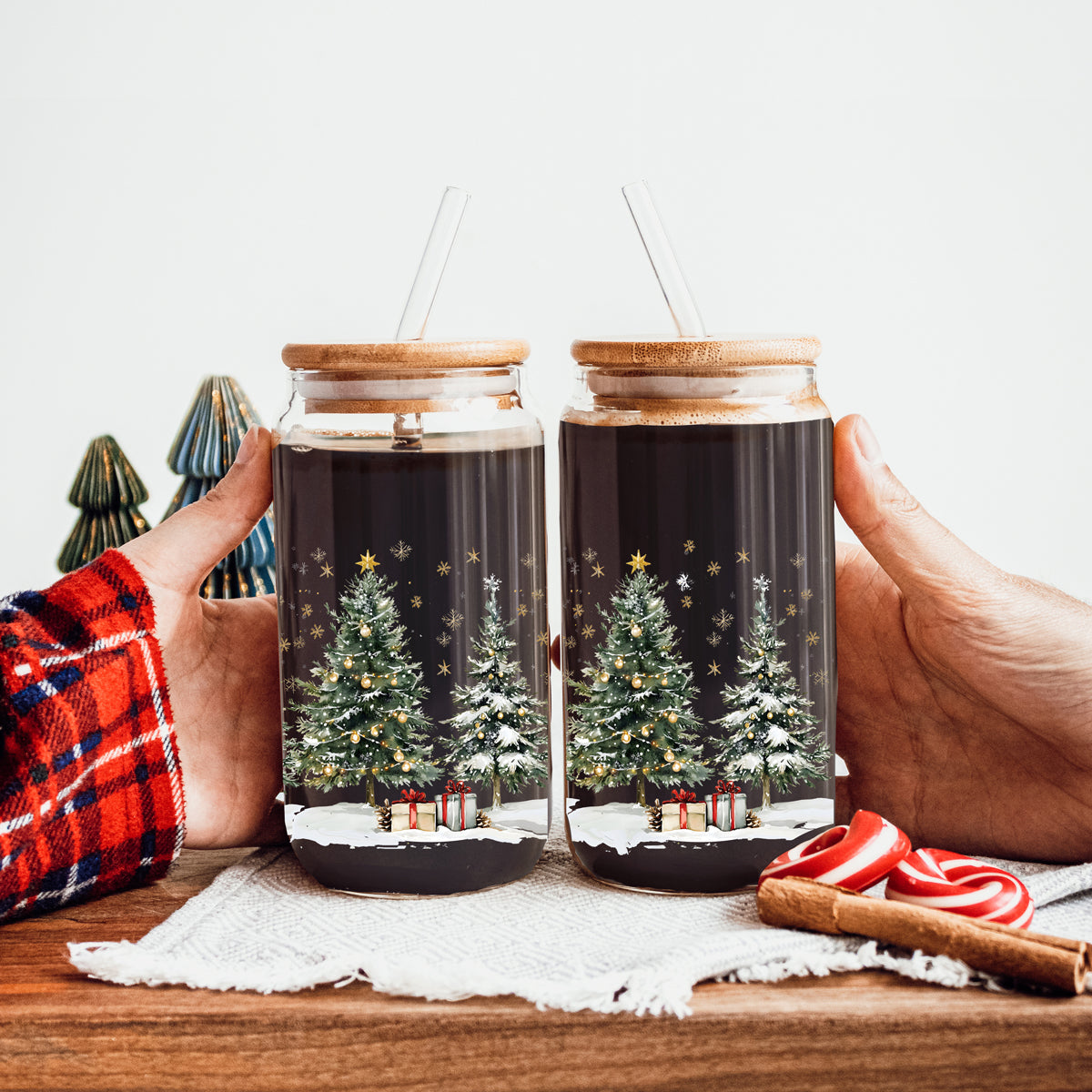 Oh Christmas Tree 17oz