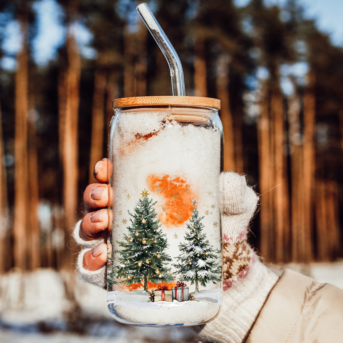 Oh Christmas Tree 17oz