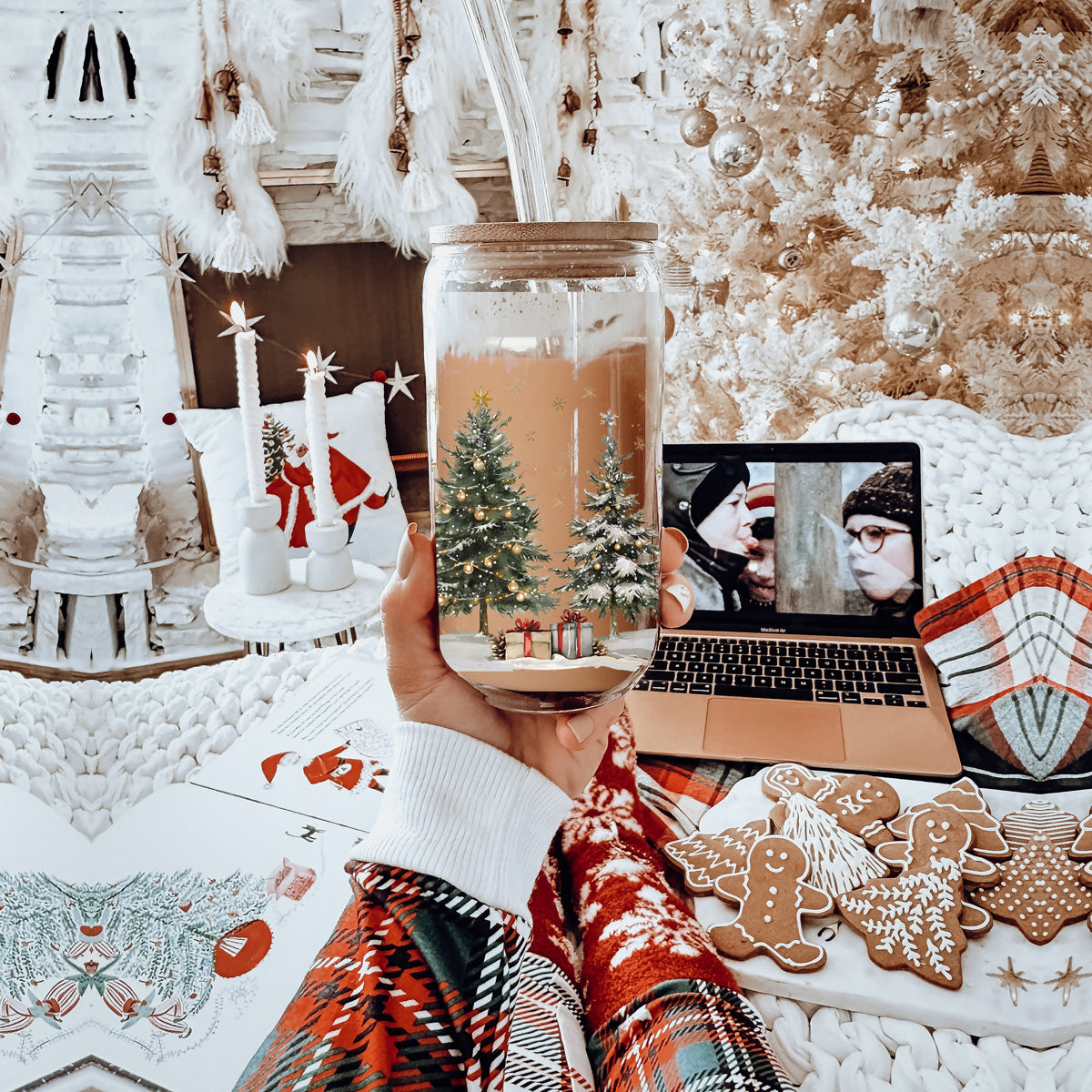 Oh Christmas Tree 17oz