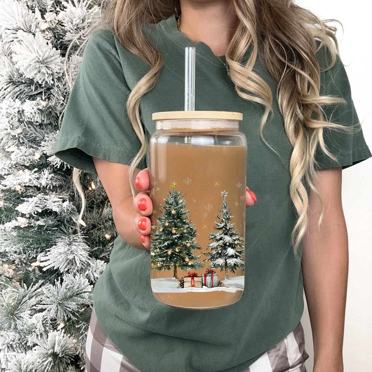 Oh Christmas Tree 17oz