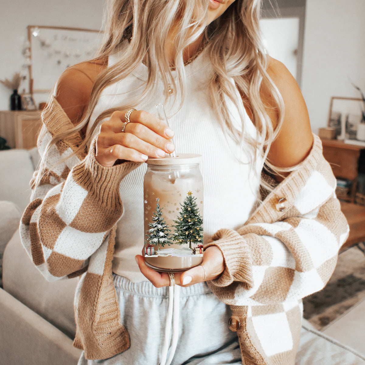 Oh Christmas Tree 17oz