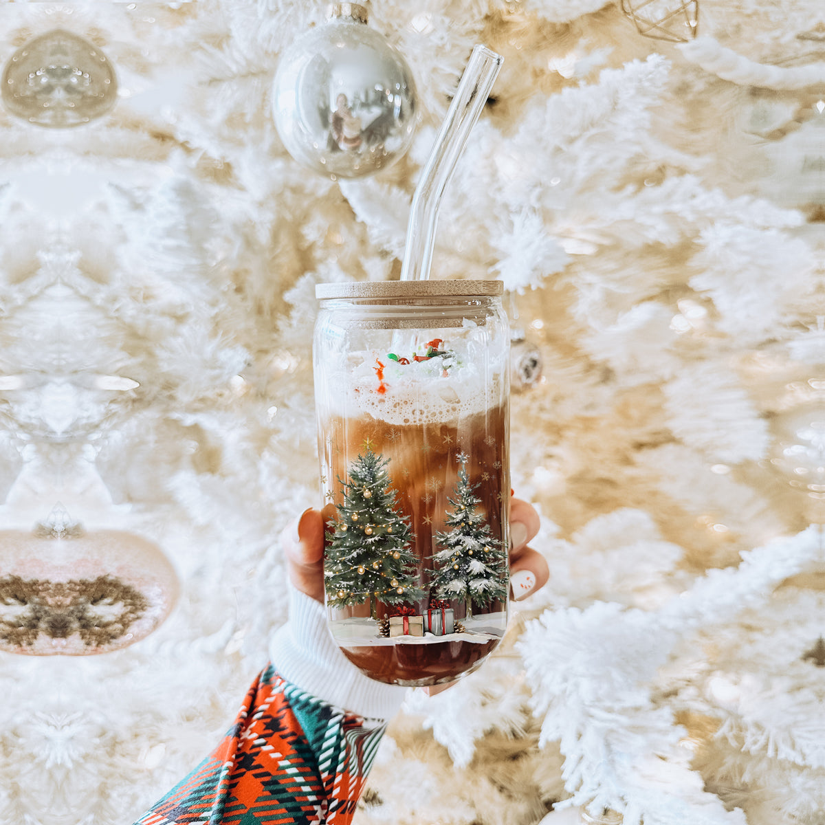 Oh Christmas Tree 17oz