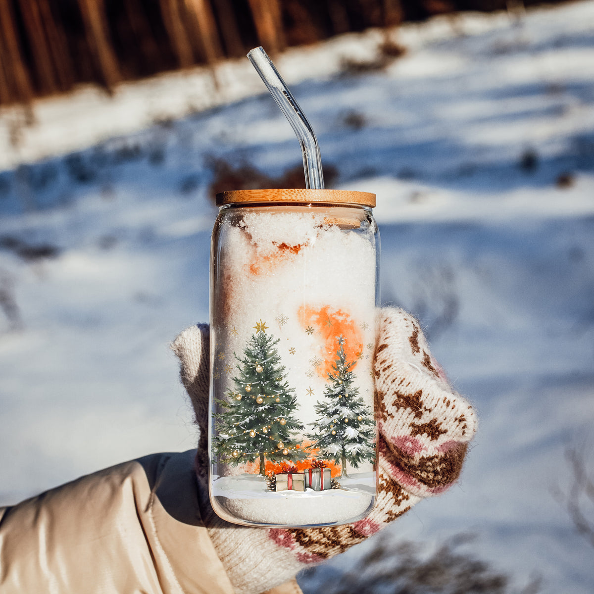 Oh Christmas Tree 17oz