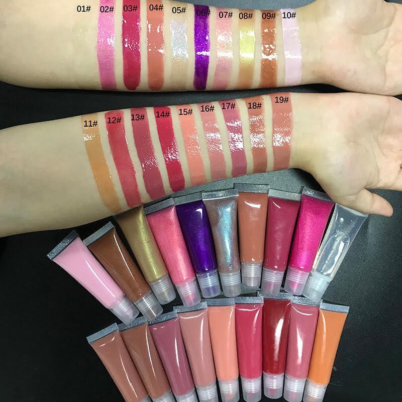 Hydrating Vegan Lip Balm – Long-Lasting Moisture & Sheer Tint