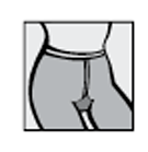 Conte Rose 60 Den - Fantasy Opaque Tights For Girls - 4yr. 6yr. (8С-100СП)