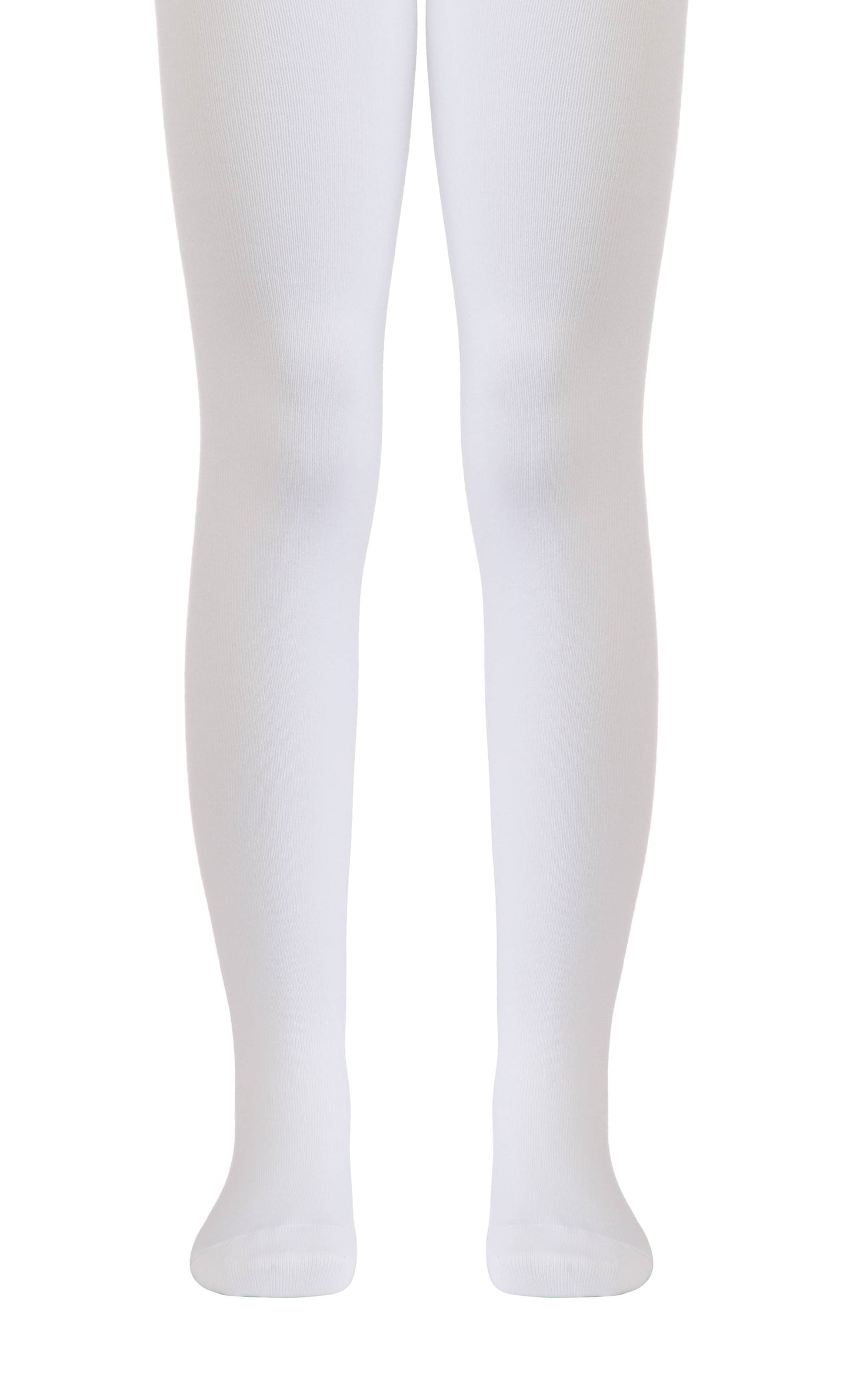 #4С-03СП(000) - #5С-07СП(000) - Tip-Top Conte-Kids Classic Solid Cotton Tights for Girls & Boys 6yr.-12yr.