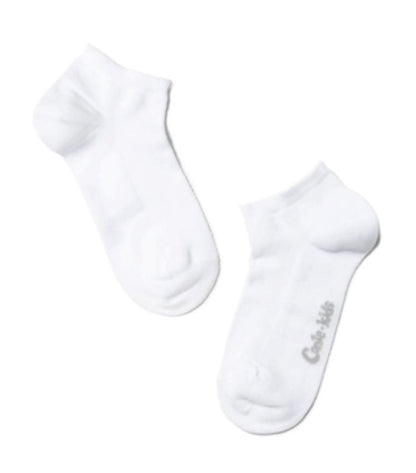 Conte-Kids Active #19С-180СП(484) - Лот из 2 пар хлопковых носков для девочек