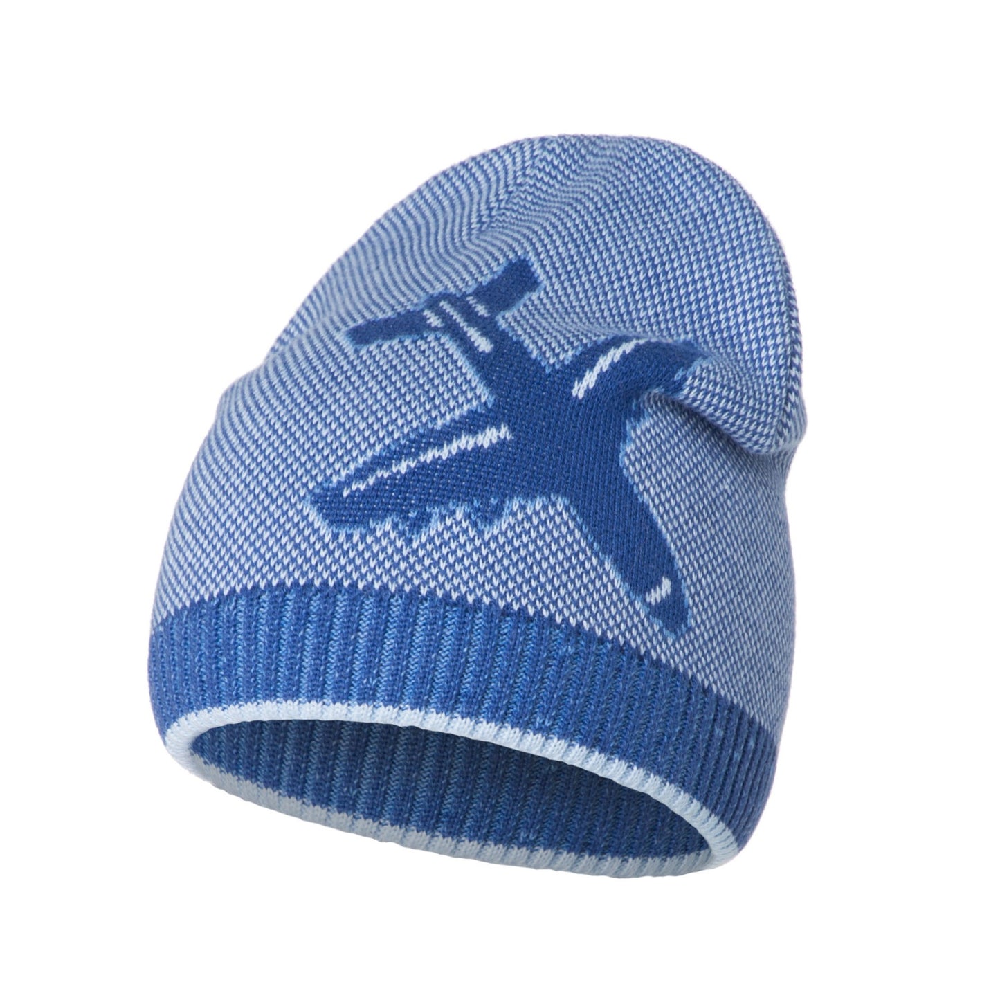 Conte/Esli Double knitted children's hats - For Boys (17С-116СП)
