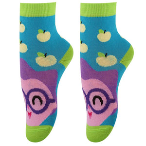 Conte-Kids Malyshariki #16С-33СП(264) - Lot of 2 pairs Cotton Socks For Girls & Boys