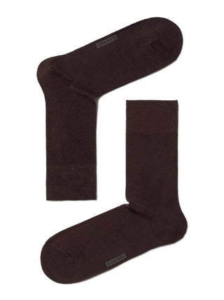Lot of 6 pairs - Conte Classic Cotton Men's Socks - DiWaRi #5S-08SP(000)