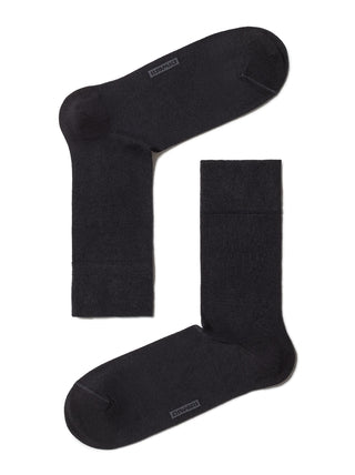 Lot of 6 pairs - Conte Classic Cotton Men's Socks - DiWaRi #5S-08SP(000)