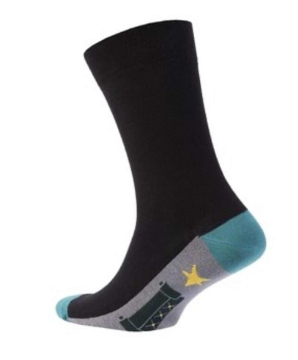 Lot of 6 pairs - Conte Classic Cotton Men's Socks - Esli #17С-152СПЕ(114)