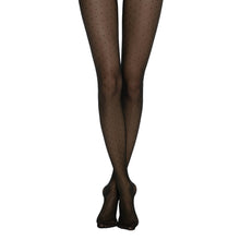Load image into Gallery viewer, Conte Pauline 20 Den - Fantasy Women&#39;s Tights with geometric pattern &quot;dots&quot; (20С-90СП)