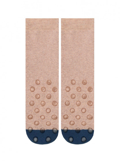 Conte-Kids Pretty Tootsies #17С-45СП(295) - Лот из 2 пар хлопковых махровых носков для девочек
