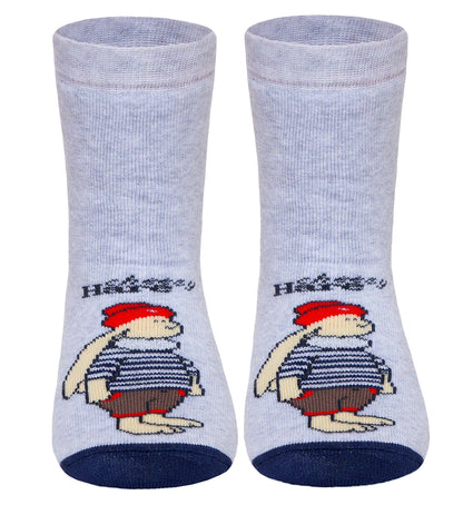 Conte-Kids Pretty Tootsies #17С-45СП(294) - Лот из 2 пар махровых носков для мальчиков и девочек